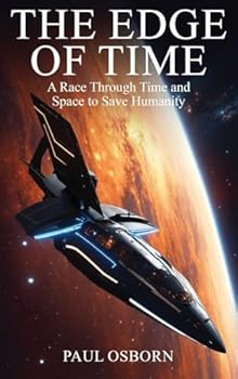 Hardcover The Edge of Time Book