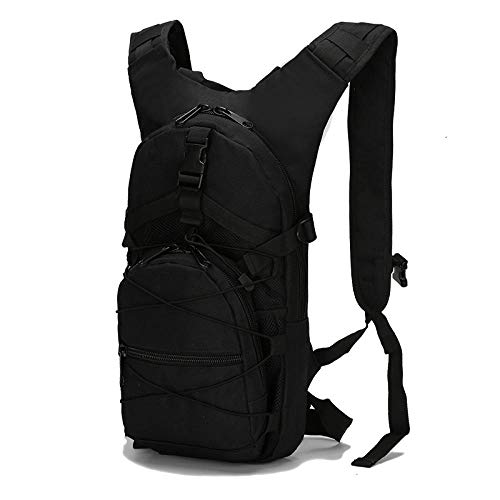 Mochila táctica 15L 800D Oxford para Bicicleta de montaña al Aire Libre
