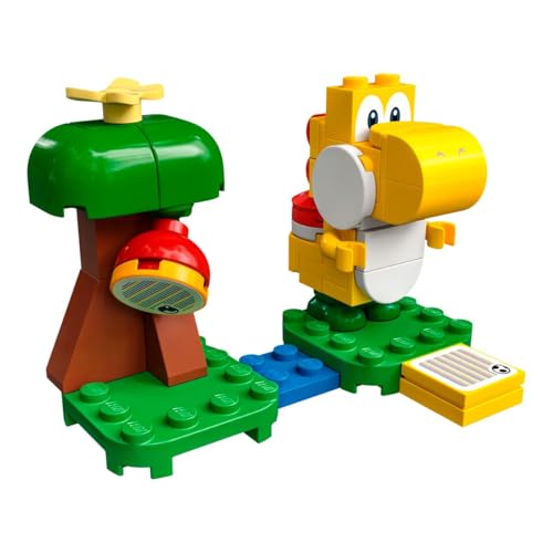 LEGO® Super Mario 30509 Obstbaum des gelben Yoshi