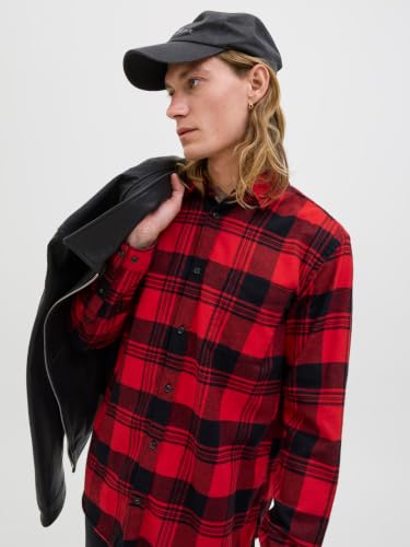Jjjames Buffalo Shirt Ls – Ansicht 7