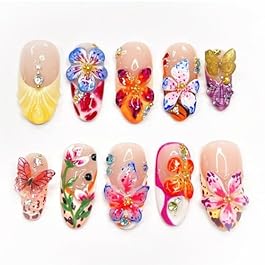 24pcs Colorful Flower...