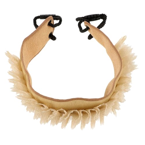 COMPUKAS バスタオル ルーファ 体 肌 exfoliant 長風呂の角質ケア用品 ボディ用 除去クロス ボディエクスフォリエイティングクロス 入浴用手ぬぐい レーヨン生地 Beige