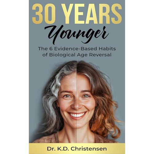 30 Years Younger by K.D. Christensen episode artwork