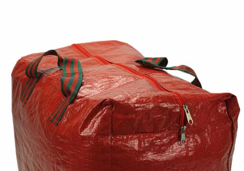 Elite Zotec® Wrapping Papers Wreath Decorations Bag, Decoration Storage - Image 4