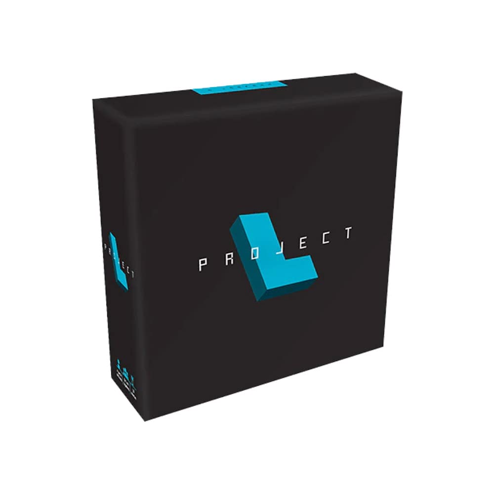 ASMODEE 8068 - PROJECT L