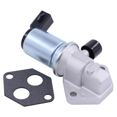 MOTOKU Fuel Injection Idle Air Control Valve for 1994-1997 Ford Bronco F-150 F-250 F-350 E-150 E-250 E-350 Econoline Club IAC Speed Stabilizer