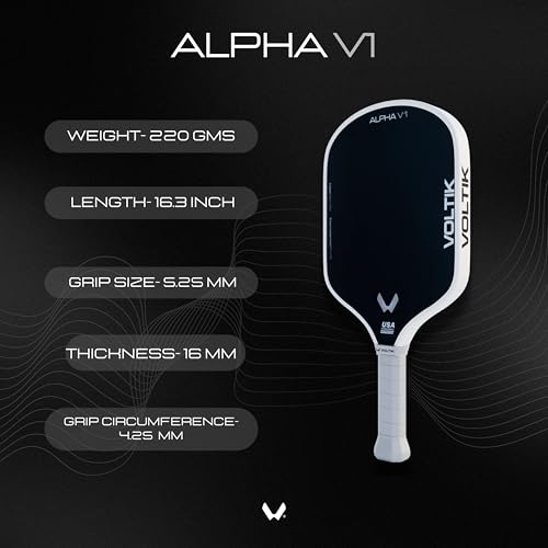 VOLTIK Alpha V1 - Handle Detail