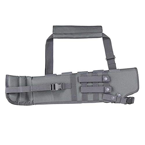 NcSTAR CVXSCB3016U Vism SBS/Aow Short Barrel Scbd/Urban Gray