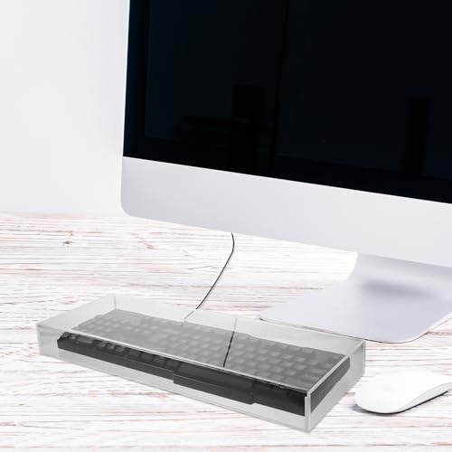 Protector de teclado para ordenador contra accidentes y líquidos 7