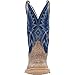 Durango® Rebel Pro Lite™ Weathered Grey & Denim Blue Western Boot Size 10.5(M)
