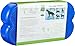 FitPAWS® K9FITbone® - Regular, Blue | Dog Balance Training Platform & Exercise Equipment | Workout Tool for Strength, Core & Stability
