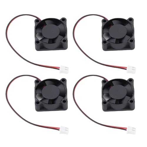 Ventilador de extremo caliente extrusora AD 5M Pro kit de ventilación compacta 2