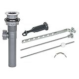 Installation : s'installe facilement dans la plupart des lavabos standard.