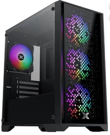 Générique PC Gaming AMD Ryzen 5 1400 à 4,0 GHz |RX560 16 Go RAM DDR4 | Disque Dur SSD de 1T o | Windows 11 Pro