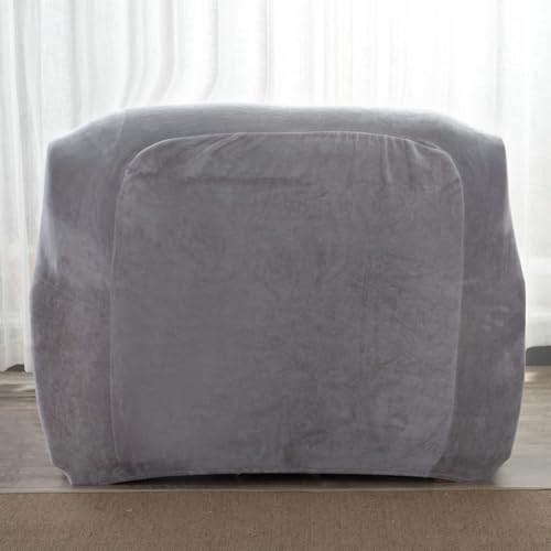 Housse de canapé extensible anti-glisse contre l'usure des enfants - 3