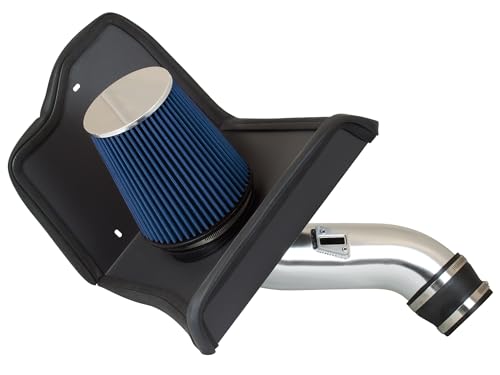 RSG Heat Shield Intake Kit BLUE Compatible For 2012-2020 Tundra/Sequoia 5.7L V8