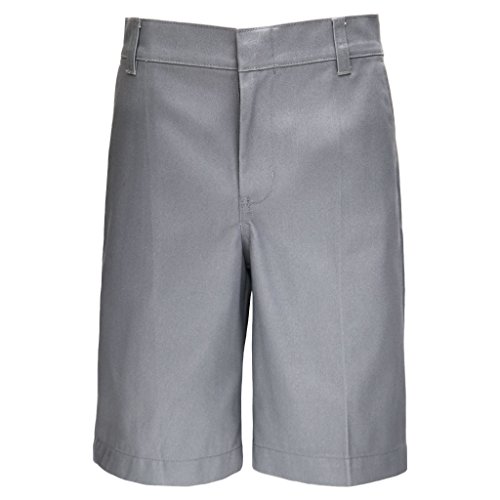 Image of Pro5 Boys' School Uniform Regular Fit Shorts Pant Black /Navy /Khaki /Grey 4~20