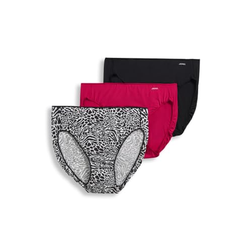 Image of Jockey No Panty Line Promise Tactel Bikini 3-Pack