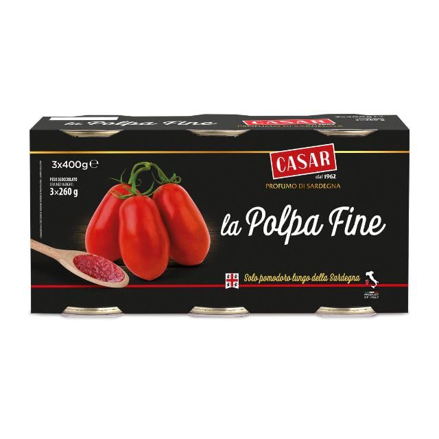 CASAR POLPADORO FINISSIMA 400 24pz