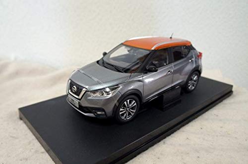 Amazon | 日産 SUV キックス 1/18 ミニカー | ミニカー・ダイ