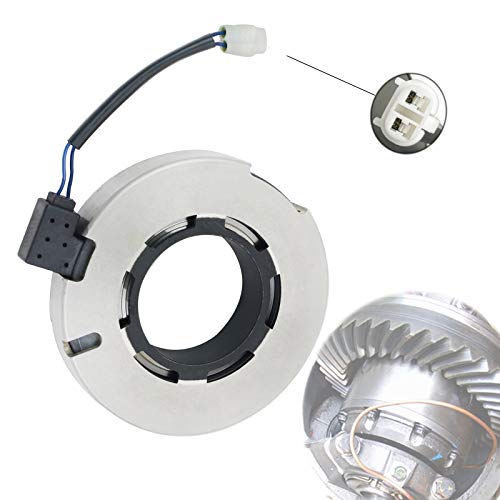 68312884AA Axle Locker Actuator Replacement for 0718 Jeep Wrangler