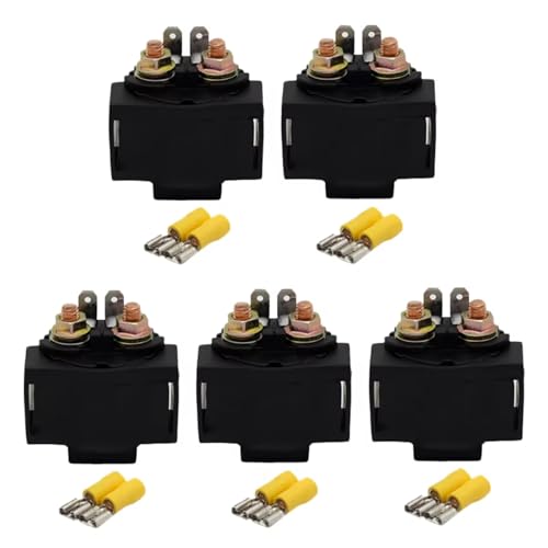 Solénoïde de démarrage compatible KEF300 Lakota 1995-2003 - Relais allumage EN450