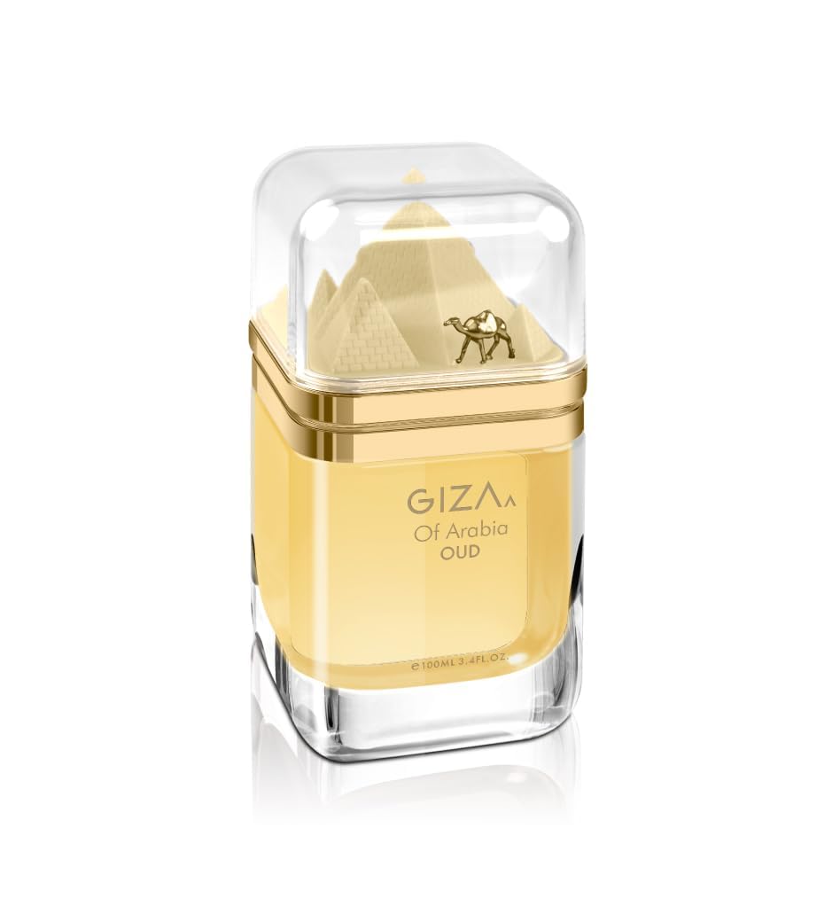 Giza of Arabia OUD Eau de Parfum By Le Chameau/Emper Perfumes - 3.4 fl oz/100ml