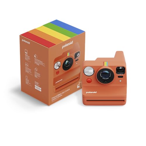 Amazon | Polaroid Now+ 3rd Generation I-Type Instant Film Camera