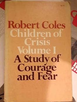 Paperback A study of courage and fear (Children in crisis) Book