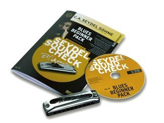Seydel Sound Check Vol.1 - Blues Beginner Pack