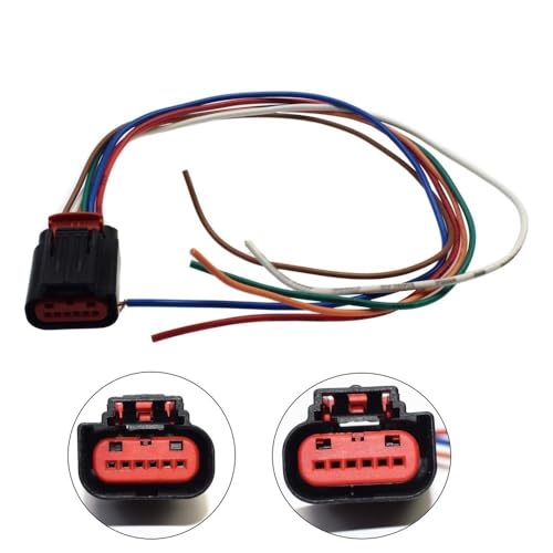 Arnés sensor MAF con enchufe Tipo B para corregir fallos de motor en Freelander 2 3