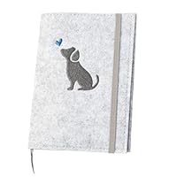 Portadocumenti In Feltro Per Libretto Sanitario E Passaporto - Con Elastico, Scomparti, Regalo Neonati - Foto 12