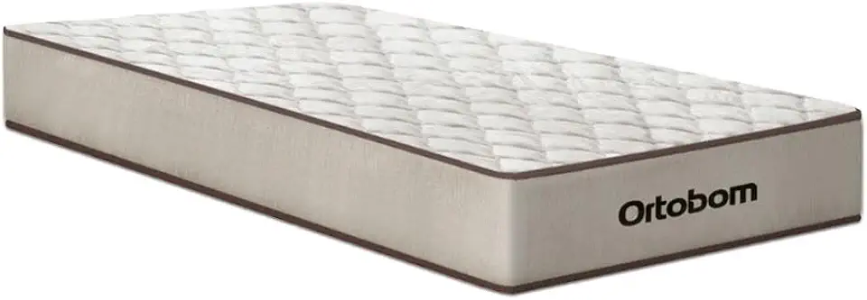 Colchão de Espuma D60 Ortobom Force Dream (Solteiro)