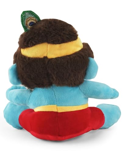 Image of DearJoy Baby Krishna Soft Toy - 26cm