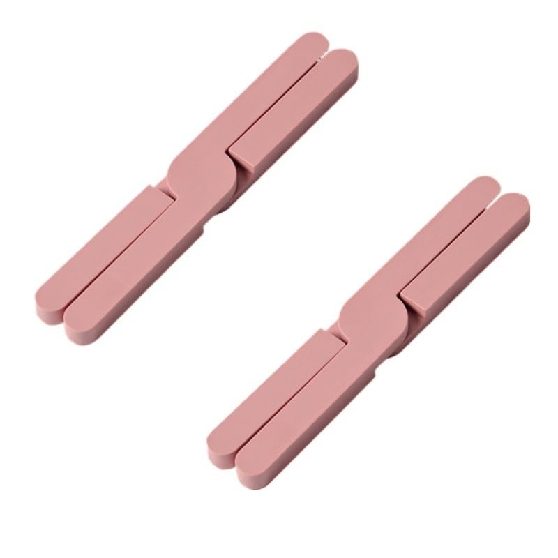 Set de table pliable en silicone résistant à la chaleur antidérapant