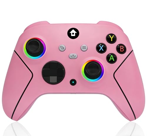 Image of SZDILONG 2.4GHz Wireless Controller for Xbox, Xbox One Series S|X, PC,Steam