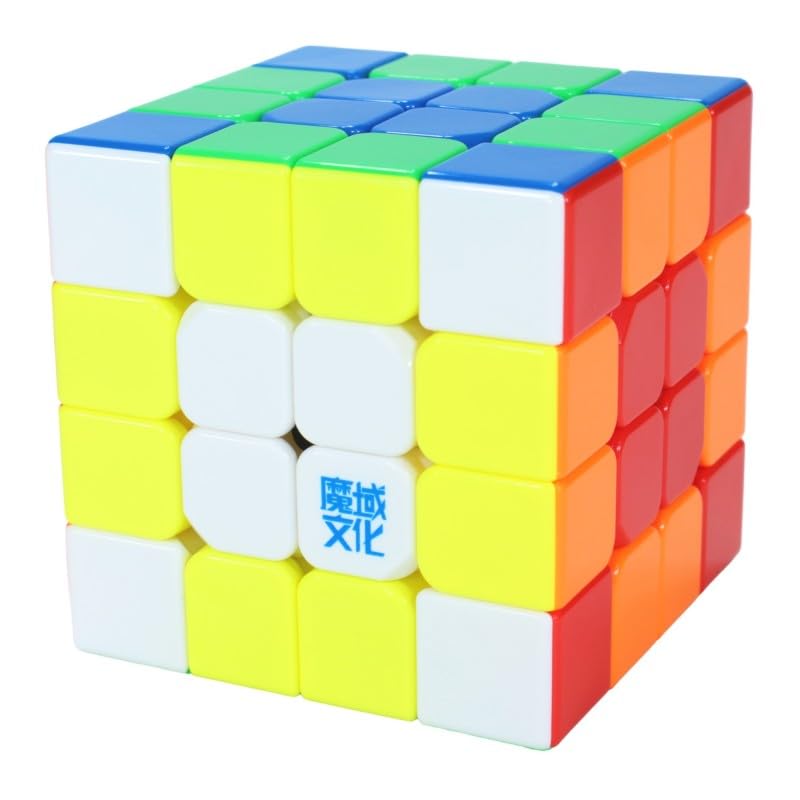 Cuberspeed Moyu AoSu V7 Flagship 4x4 Magnetic Stickerless Speed