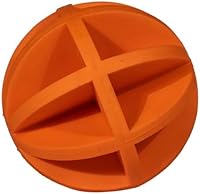 Vista 3 de Do-All Outdoors - Pelota bailarina de 4 pulgadas, clasificada para calibre .22 - .50, naranja