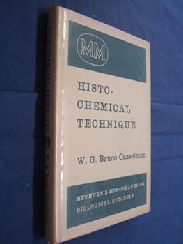 Hardcover Histochemical Technique Book