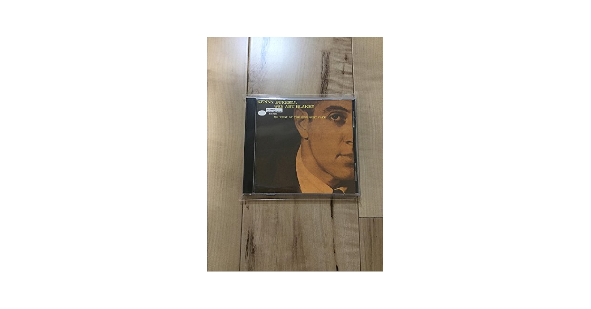 Burrell, Kenny - At the Five Spot Cafe - Amazon.com Music