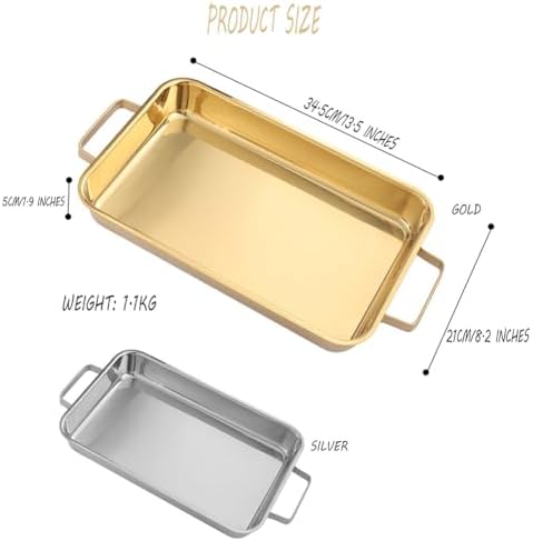 Premium Stainless Steel Spanish Paella Pan - Versatile Griddle Cookware for Home & Restaurant - Ready-to-Use Paella Pan for Authentic Cooking Experience