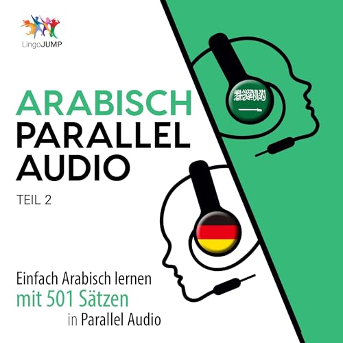 『Arabisch Parallel Audio, Teil 2』のカバーアート