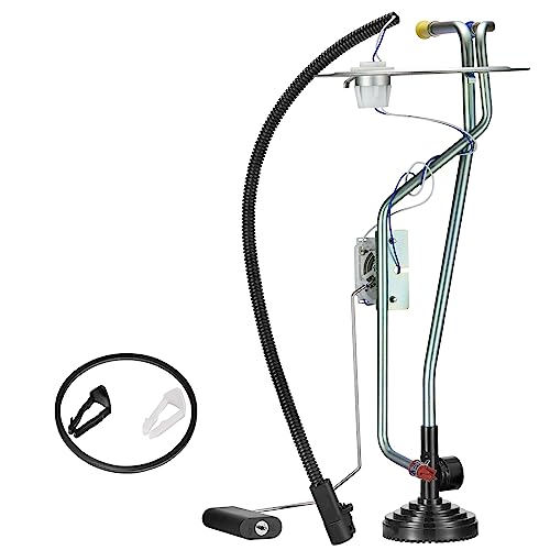 Image of BDFHYK Eletric Fuel Pump Assembly FL0270 Compatible with Ford F-250 F-350 Super Duty 2003-2007 V8 6.0L, Replaces PS178, FG201A, 5C3Z9275BA