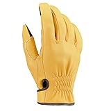 デイトナ(Daytona) バイク グローブ 革(牛革) 春夏秋冬 日本製 極上プレミアム 内縫いガンカット ショート HBG-037 キャメル Lサイズ 96819