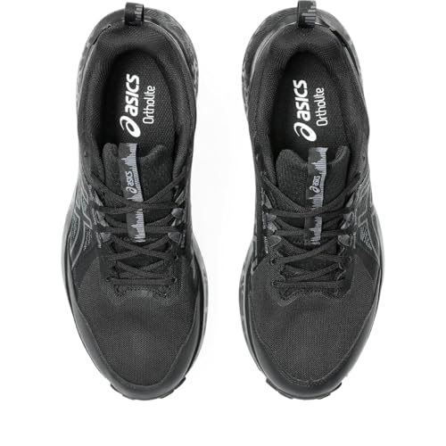 ASICS Gel-Sonoma 8 GTX Laufschuh Schwarzgrau, 42,5 Herren