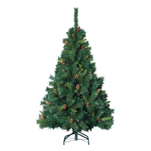 Feeric Lights et Christmas - Sapin de noël Royal Majestic 150cm Vert