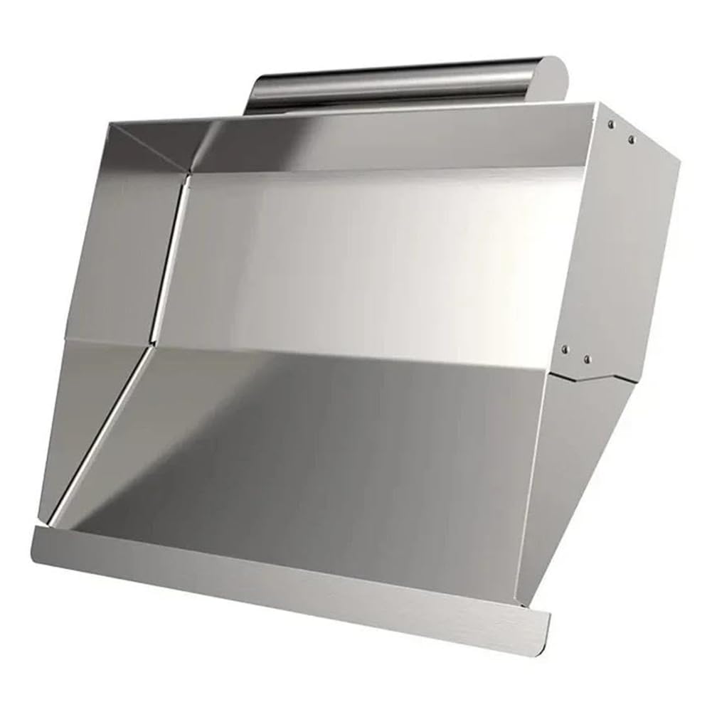 Jnchdghwa As Shown Stainless Steel Trowel Set For Wall Finishing, For Concrete Plastering, And Bricklaying Projects