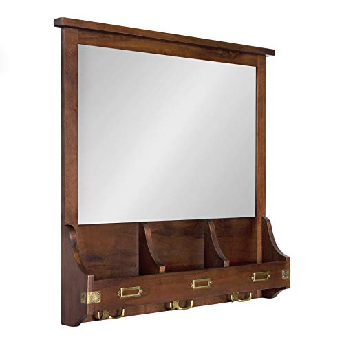 Kate and Laurel Stallard Wood Wall Organizer