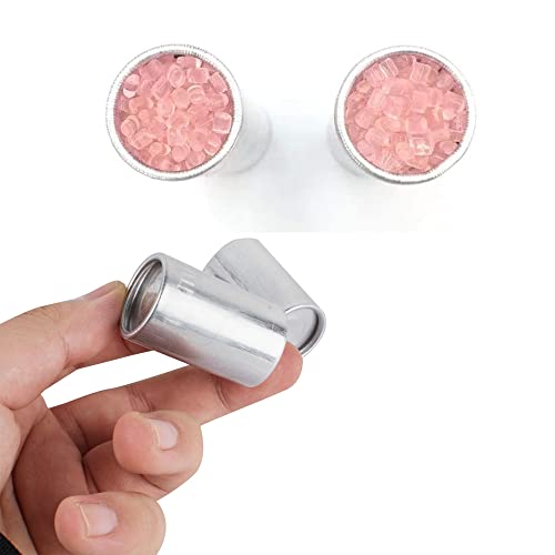 Dental Materials Denture Flexible Acrylic Flexible Dental Acrylic Without Blood Streak 10Cans/Bag