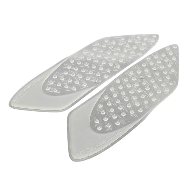 Protection réservoir YZF R6 2006-2007 grip de traction antidérapant haute densité